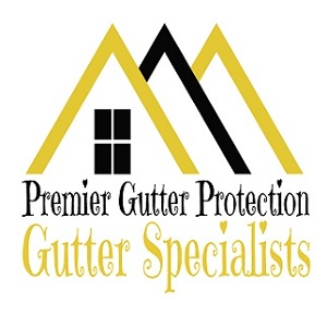 Company Logo For Premier Gutter Protection'