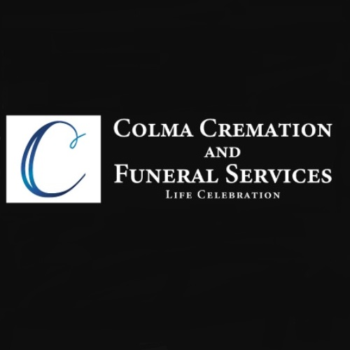 Company Logo For Colma Cremation and Funeral Services'