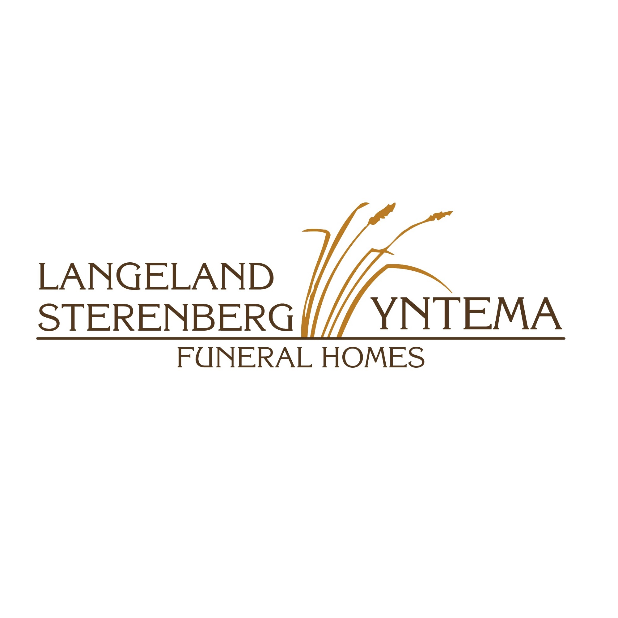 Langeland-Sterenberg Funeral Home Logo