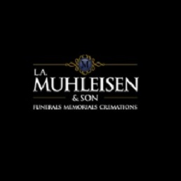 L.A. Muhleisen & Son Funeral Home Logo