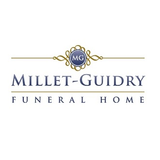 Company Logo For Millet Guidry Funeral Home'