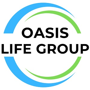 Company Logo For Oasis Life Group'