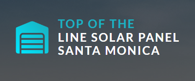 Company Logo For Top Of The Line Solar Panel Santa Monica'
