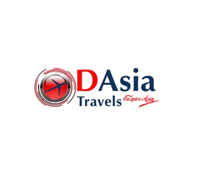 Company Logo For D Asia Travels'