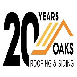 Company Logo For Oaks Roofing and Siding'