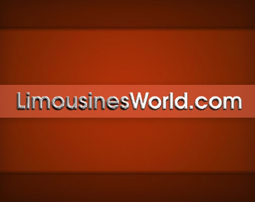 Mercedes SUV Limousine'