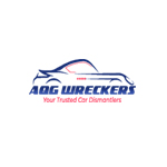 Company Logo For AQG Car Wreckers'