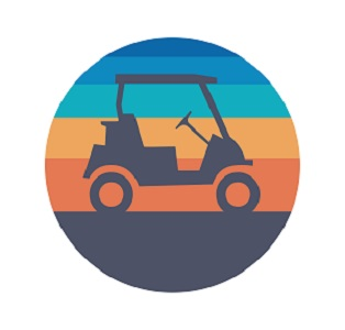 Company Logo For 30A Gulf Carts'