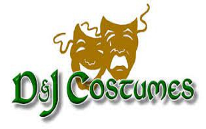 Company Logo For D & J Costume rentals Magicians clo'