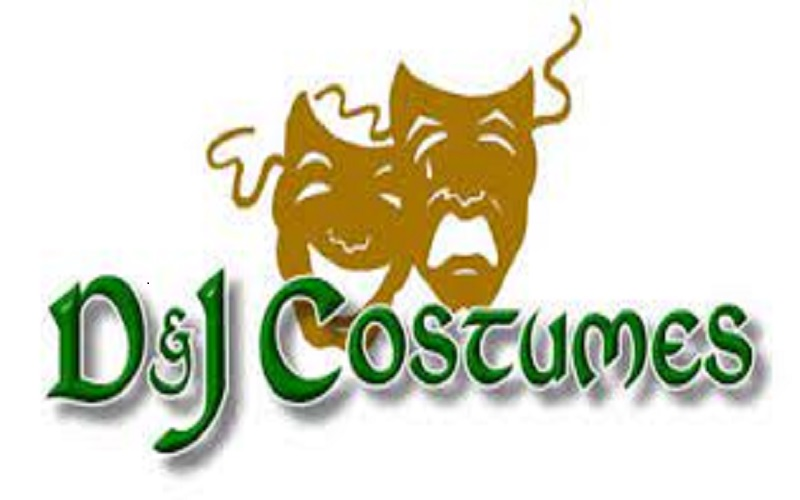 Company Logo For D &amp; J Costume rentals Magicians clo'