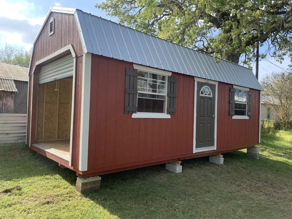 Portable Buildings Near Me'