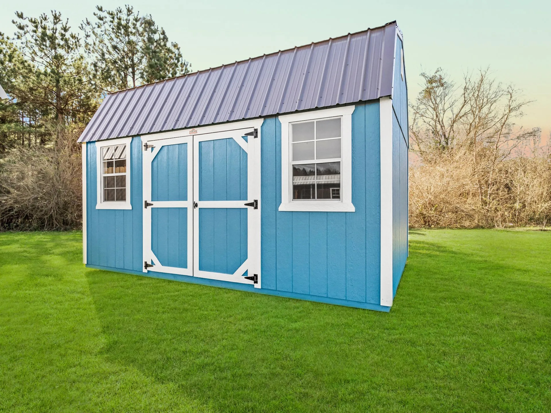 Portable Buildings Near Odessa'