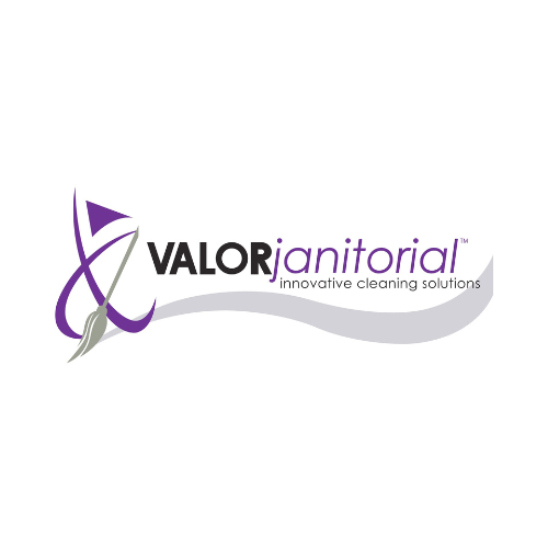 Company Logo For Valor Janitorial'