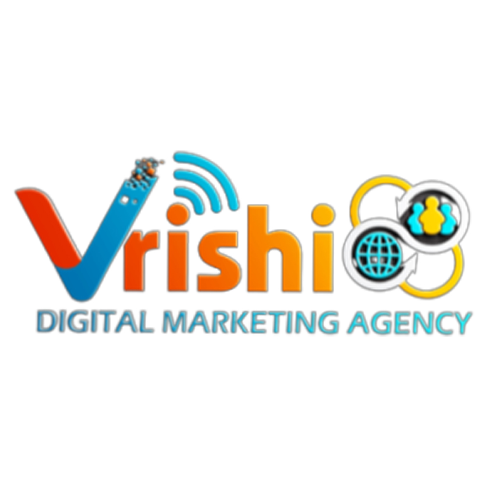 Company Logo For Vrishi Digital Markerting Agency'