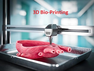 3D Bio-Printing Market