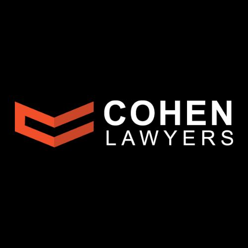 Company Logo For Cohen Lawyers'