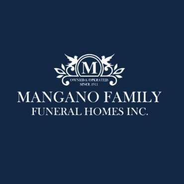 Company Logo For Mangano Family Funeral Home, Inc.'