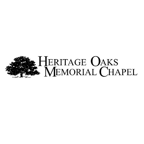 Company Logo For Heritage Oaks Memorial Chapel'