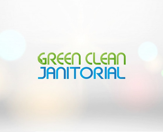 Green Clean Janitorial Logo