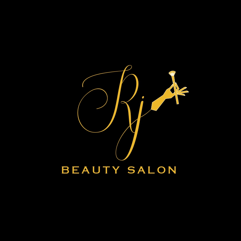 Company Logo For RJ Beauty Salon'