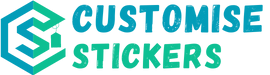Customise Sticker Logo