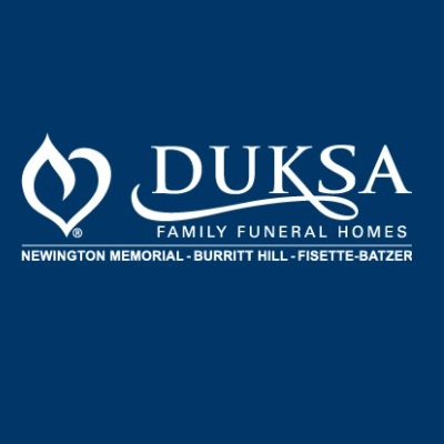 Company Logo For Duksa Family Funeral Homes at Newington Mem'