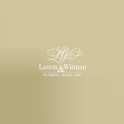 Company Logo For Lamm &amp; Witman Funeral Home, Inc.'