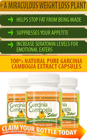 Garcinia Cambogia Select'