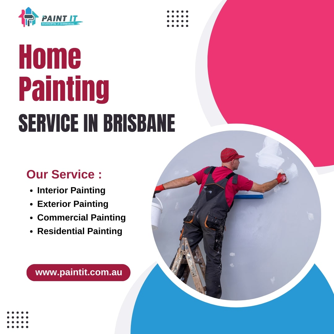 Painting Service in Brisbane'