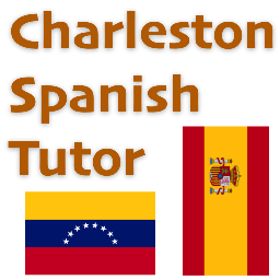 Company Logo For Charleston Spanish Tutor'