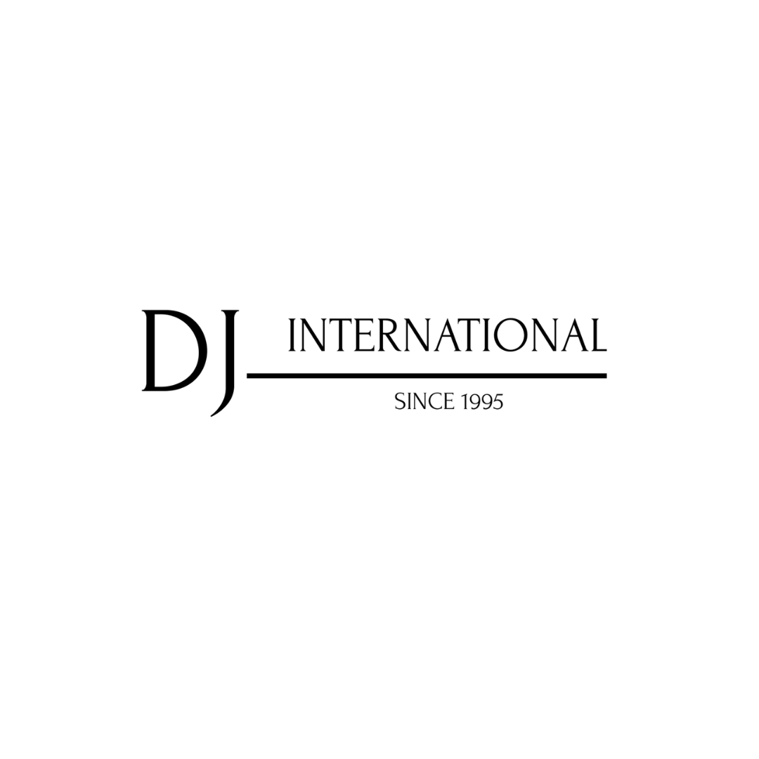 DJ INTERNATIONAL Logo