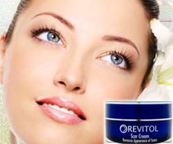 Revitol Scar Cream'