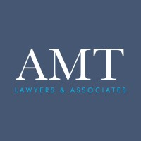 AMT Lawyers and Associates Logo