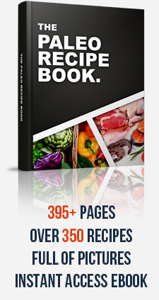 Paleo Recipe Book'