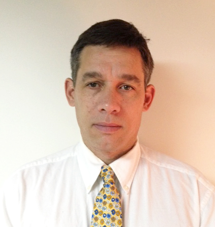 Doug Lyons,Senior Production Planner at PCCI.'