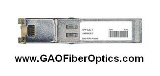 Alcatel Compatible 1000Base-T SFP Transceiver'