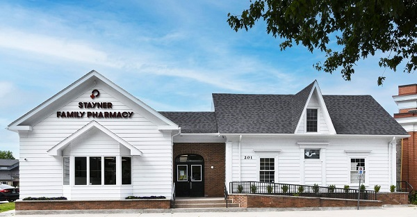 Company Logo For Stayner Family Pharmacy'