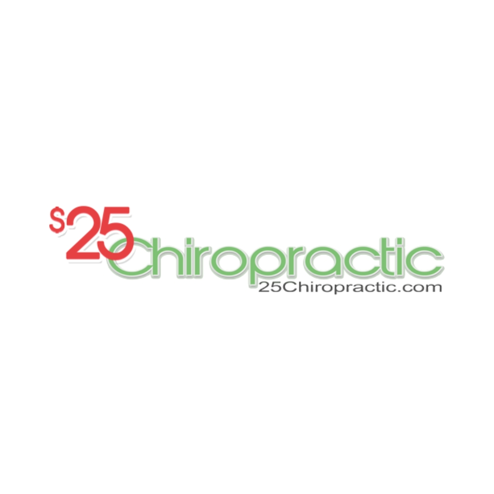 Company Logo For $25 Chiropractic'