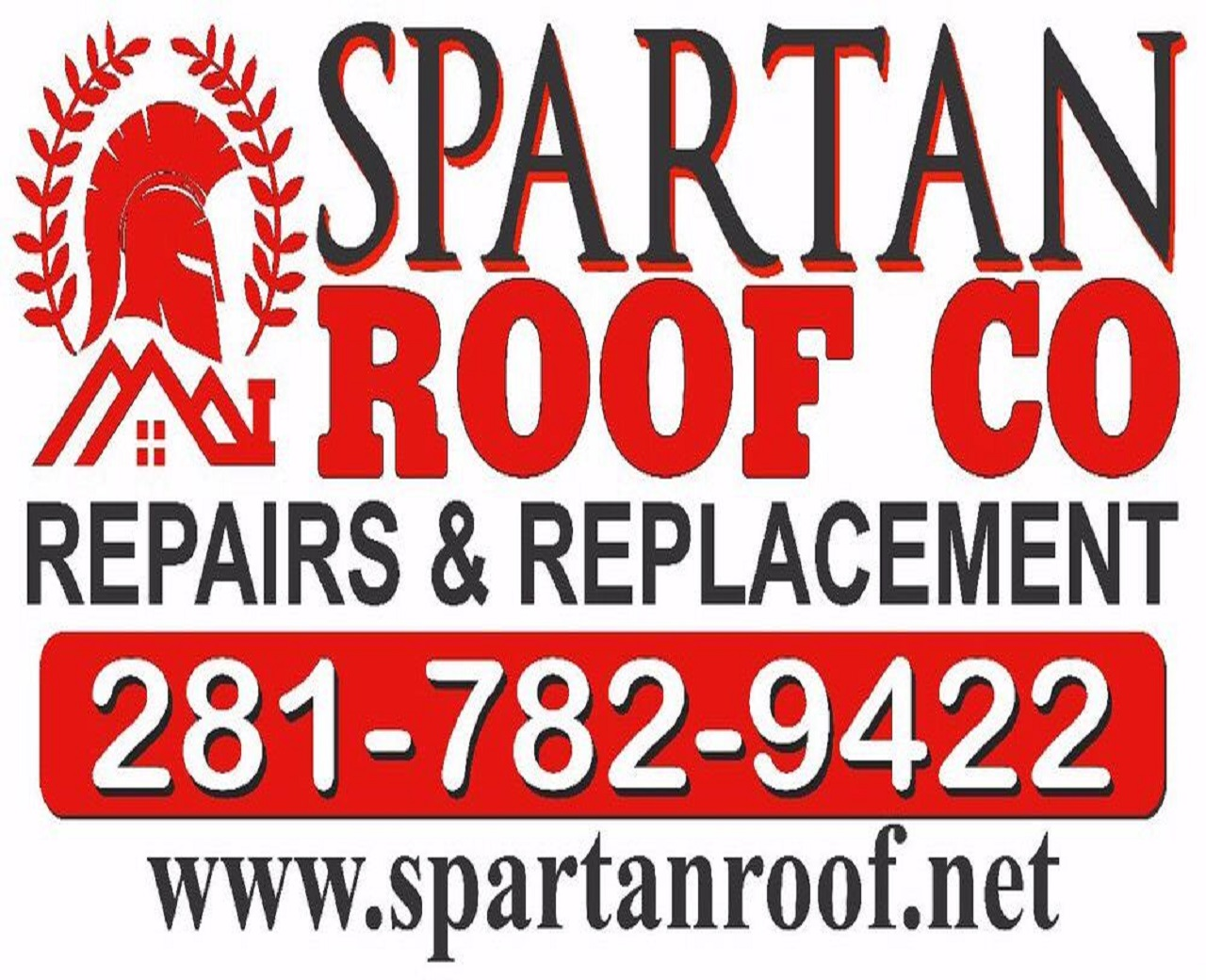 Company Logo For Spartan Roof Construction'