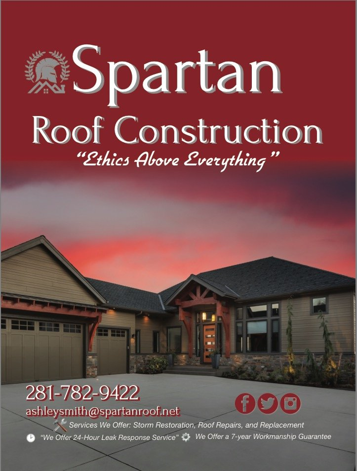 Company Logo For Spartan Roof Construction'