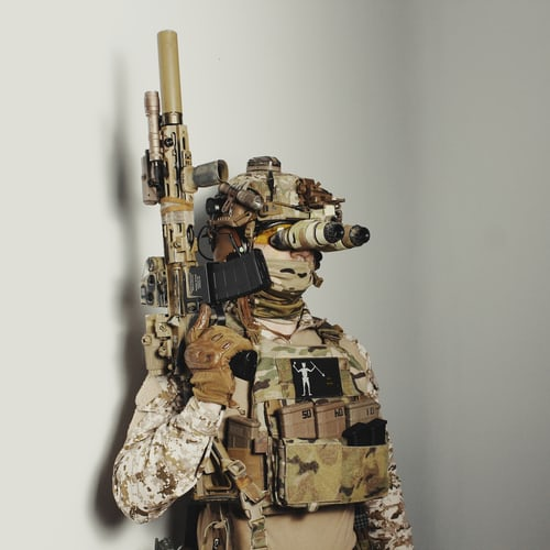 Military Exoskeleton Market'