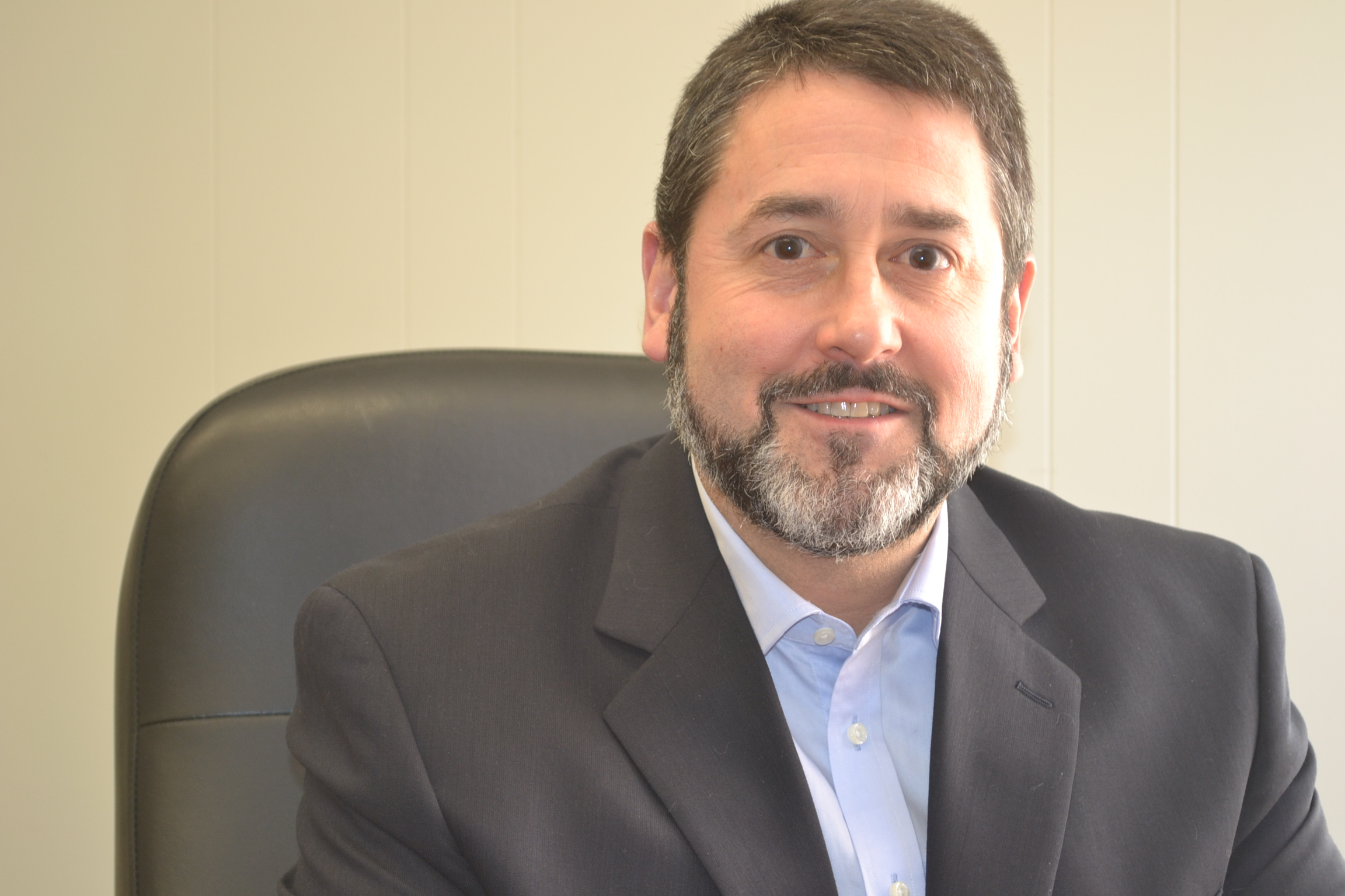 Rick LaPorte, Chief Technology Officer at Katahdin