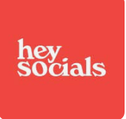 Social Media Manager Canada: Hey Socials'