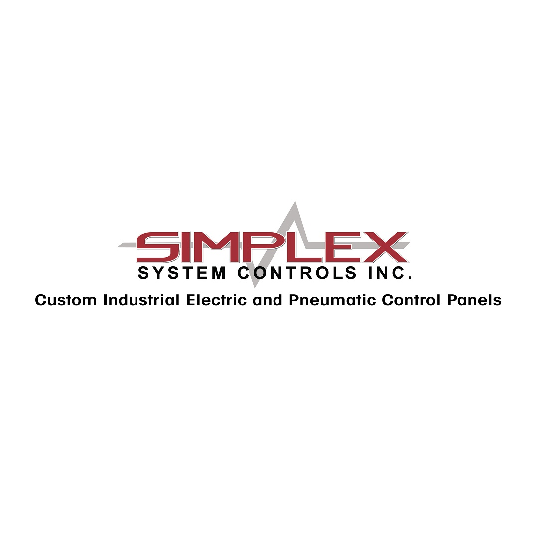 Simplex System Controls, Inc. Logo