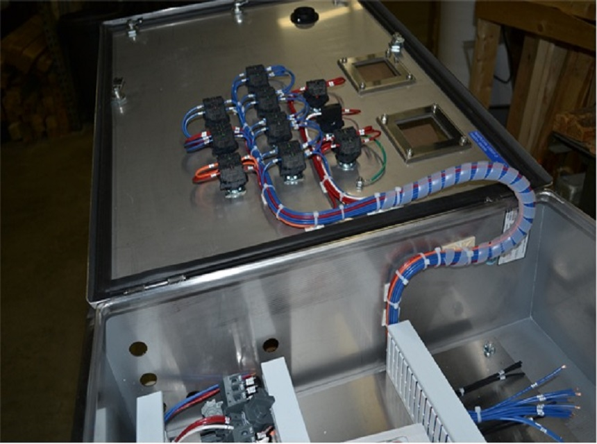 Control Panels: Custom Automation'