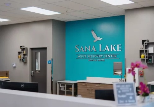 Company Logo For Sana Lake Recovery Center'