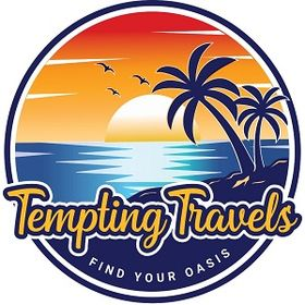 Company Logo For Tempting Travels'