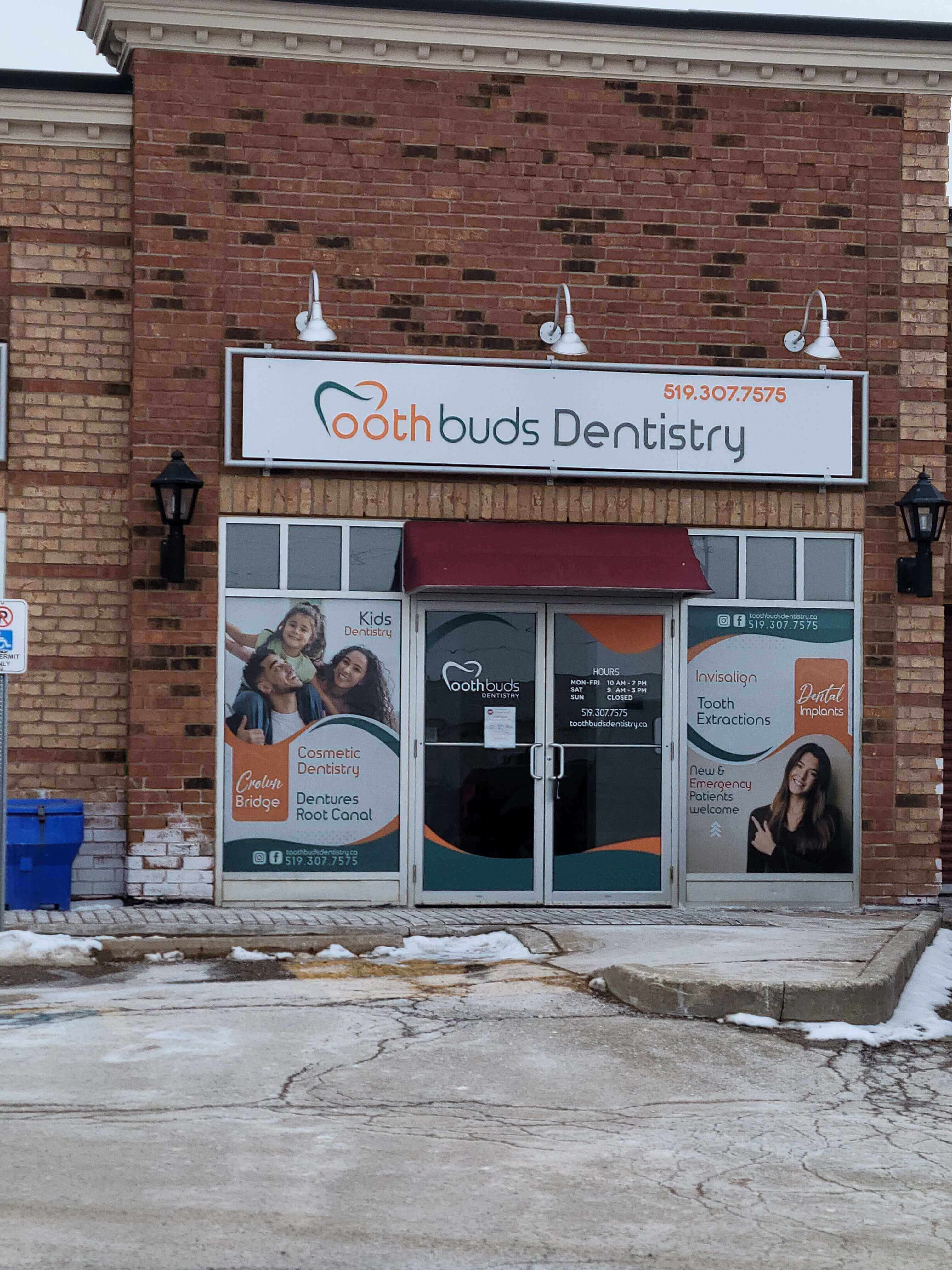 Company Logo For Tooth Buds Dentistry Orangeville'