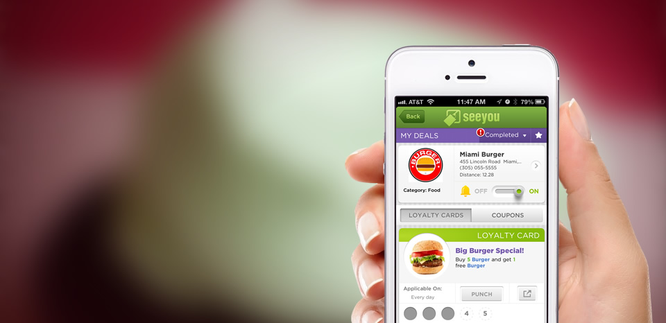 Mobile Loyalty Program'