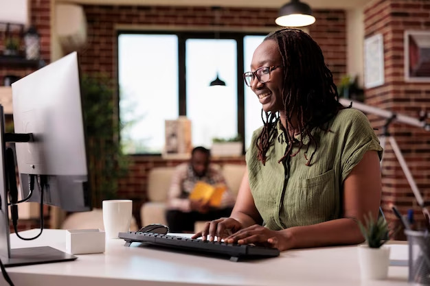 Business website creator in Kampala Uganda'